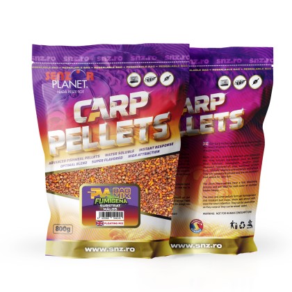 Пеллетс Senzor PVA BAG MIX Substrat Malos Fumig 800g