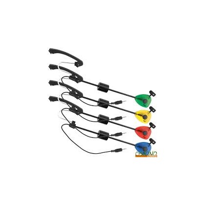 Свингер с магнитной клипсой, встроенная светодиодная подсветка LED - желтый