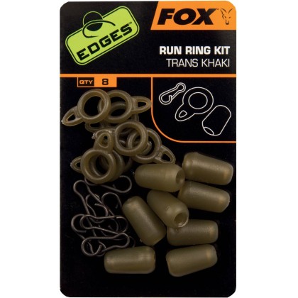 Набор для скользящей оснастки FOX EDGES Run Ring Kit