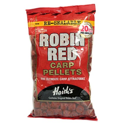 Пеллетс Robin Red 12mm 900g