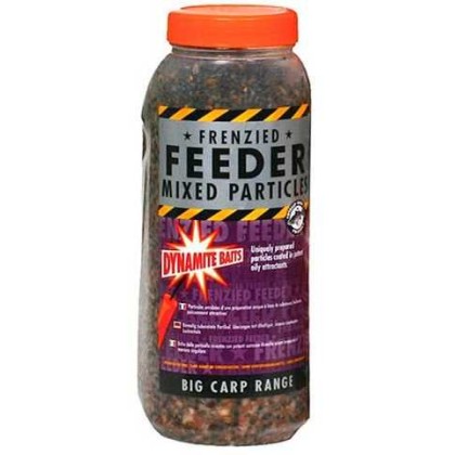 Зерновые Frenzied Mixed Feeder Particle 2.5L