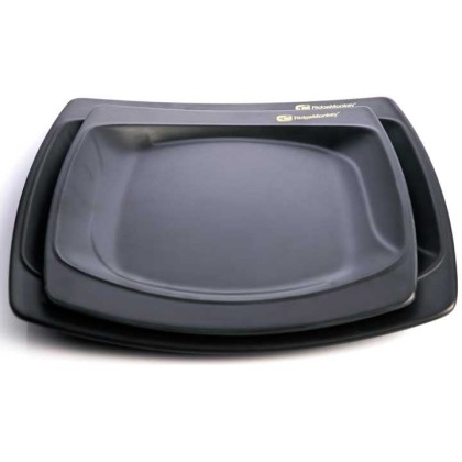 Комплект посуды Ridge Monkey SQ DLX Melamine Plate Pack