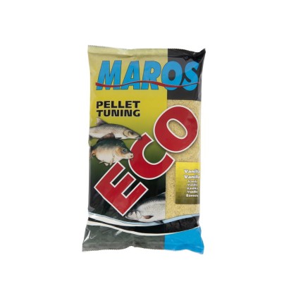 Прикормка Maros Mix ECO Vanilla 1kg
