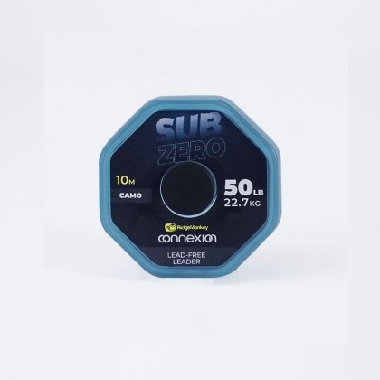 Лидкор Ridge Monkey Connexion SubZero Lead Free Leader 50lb