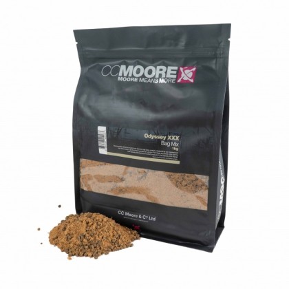 CCmoore Odyssey XXX Bag Mix