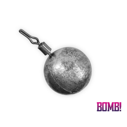 Грузила BOMB! Dropshot ball / 5pcs