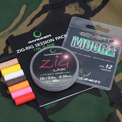 Набор ZIG RIG SESSION PACK