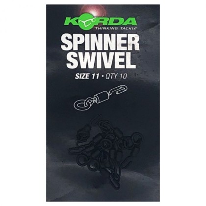 Вертлюг Korda Spinner Swivel