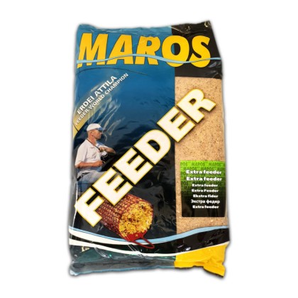 Прикормка Maros Feeder extra 1kg