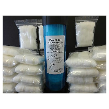 Сетка PVA 35mm UK - 50m