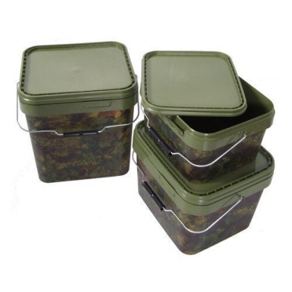 Ведро прямоугольное GARDNER CAMO BUCKETS