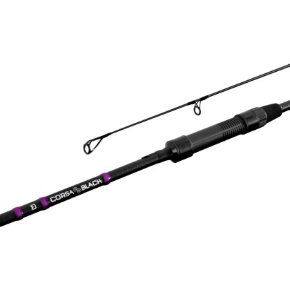 Удилище карповое Delphin CORSA BLACK Carp SiC 360cm/3.25lbs/2 part