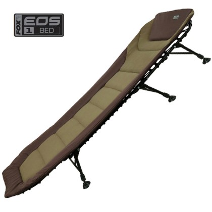 Раскладушка FOX EOS 1 Bed