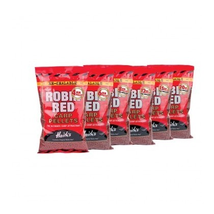 Пеллетс Robin Red 2mm 900g