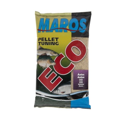 Прикормка Maros Mix ECO Anise 1kg