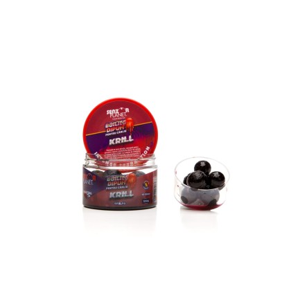 Бойлы насадочные в дипе KRILL 16-18mm 100g