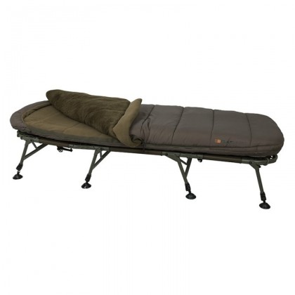 Раскладушка FOX Flatliner 8 Leg Bedchair