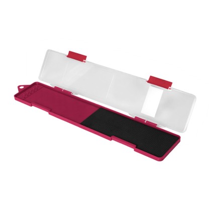 Поводочница Box for feeder rigs Delphin ATOMA 303x60mm