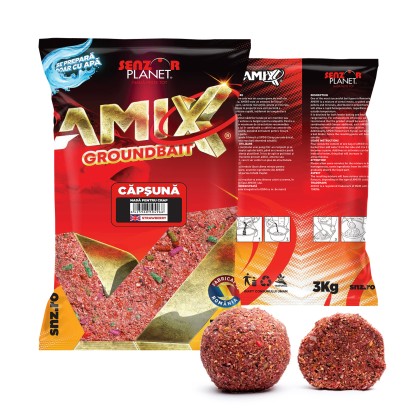 Прикормка Senzor AMIX 3kg