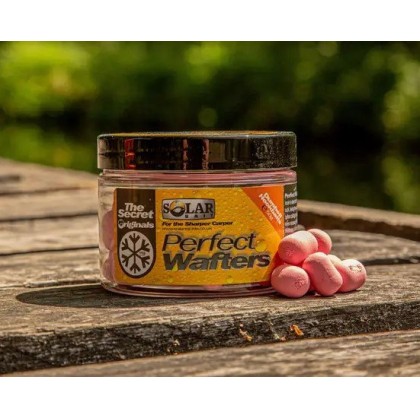 Вафтерсы Solar Perfect Dumbell 12/14 mm - Secret