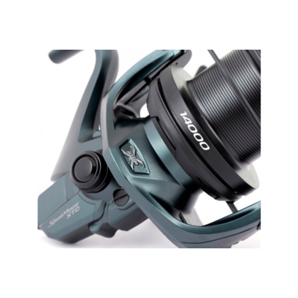 Катушка SHIMANO Speedmaster 14000 XTC
