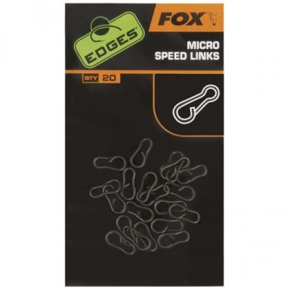Застежка быстросъем FOX EDGES Micro Speed Links