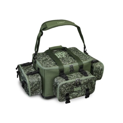Рюкзак Bag Delphin BLOKZ CarryALL SPACE C2G 30+15L