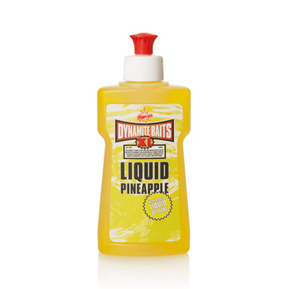 Аттрактант Dynamite Baits XL Liquid Pineapple (ананас) 250ml