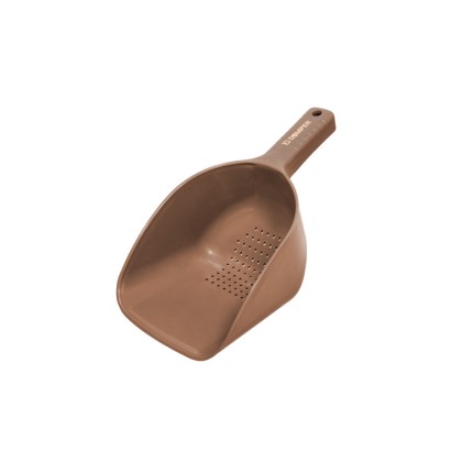 Совок с отверстиями Feeding shovel Delphin DUMPER Holes