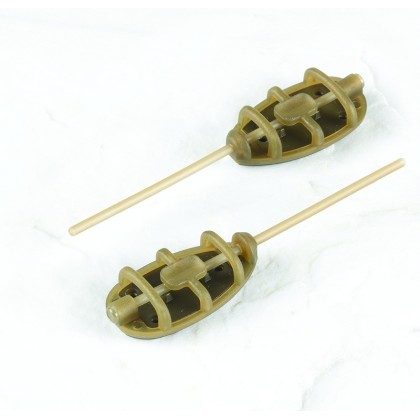 Кормушка метод EXC MAX PLUS METHOD FFEDER