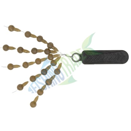 Стопора Carp Zoom Camou Stopper Beads 20шт