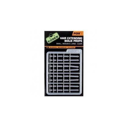 Fox Edges Extender stops - Набор стопоров для бойлов (2 пластинки)