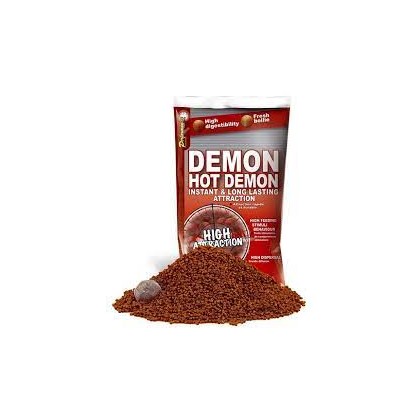 Пеллетс Hot Demon Pellets (острые специи) пеллетс 6mm 700g :: StarBaits