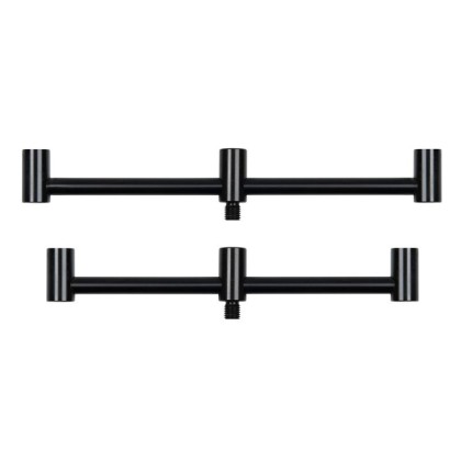 Бузбар Fox Black Label Slim 3 Rod Buzz Bars