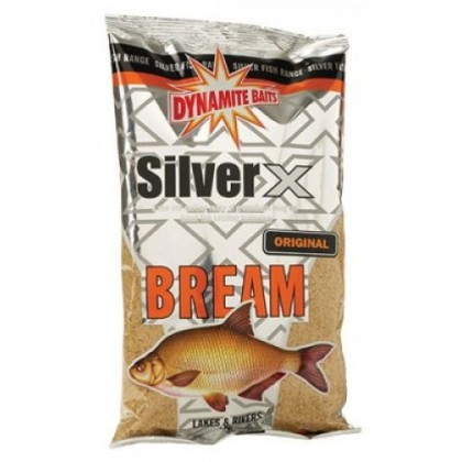 Прикормка Silver X Bream Original 1kg