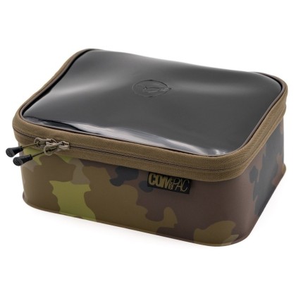 Коробка для аксессуаров Korda Compac 200 Kamo 270x200x100mm