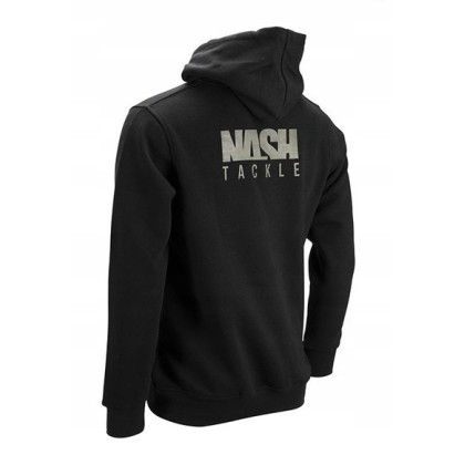 Толстовка Nash Tackle Hoody Black M