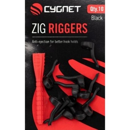 Лентяйки Cygnet Zig Riggers - Black