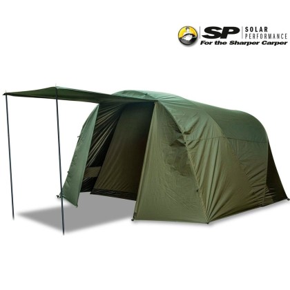 Палатка быстросборная SOLAR SP 747 Jumbo 2-man Bivvy Twin-skin