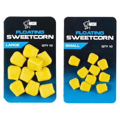 Кукуруза NASH Floating Sweetcorn