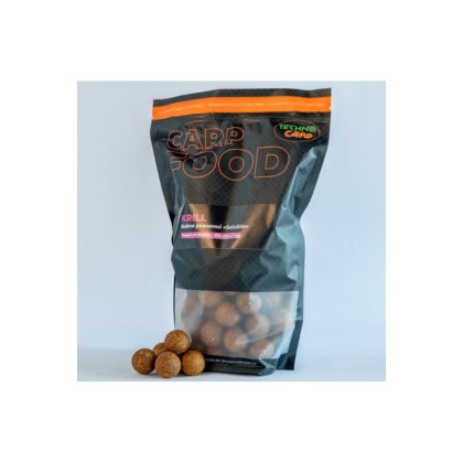 Бойлы пылящие Krill 20мм 1кг