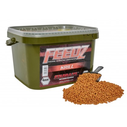 Пеллетс FEEDZ KRILL PELLETS 8MM 4.5KG