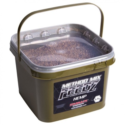 Прикормка Starbaits Feedz Method 1,7 кг