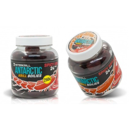 Бойл вареный насадочный KRILL 20мм