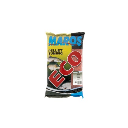 Прикормка Maros Mix ECO Strawberry 3kg