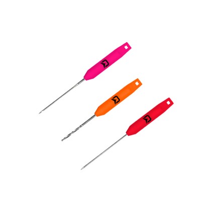 Набор 3х Needles and drill set Delphin SLIM Delphin SLIM