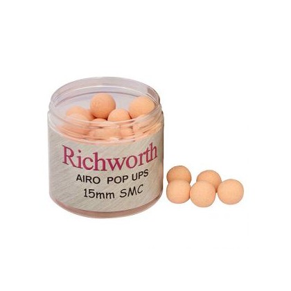 Плавающие бойлы Richworth 15mm SMC Orig. Pop Ups, 200ml