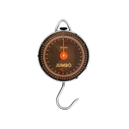 Весы Mechanic scale Delphin JUMBO up to 54 kg