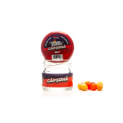 Плавающая приманка Senzor PAPANELE FLOTANTE 10buc