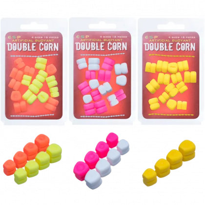 Плавающая искусственная кукуруза ESP Buoyant Double Corn